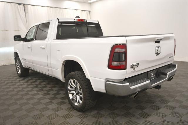 used 2019 Ram 1500 car, priced at $35,999