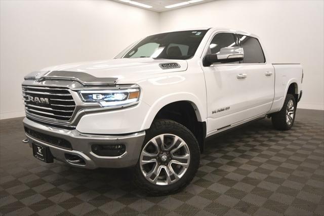 used 2019 Ram 1500 car, priced at $35,999