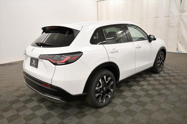 new 2026 Honda HR-V car, priced at $31,899