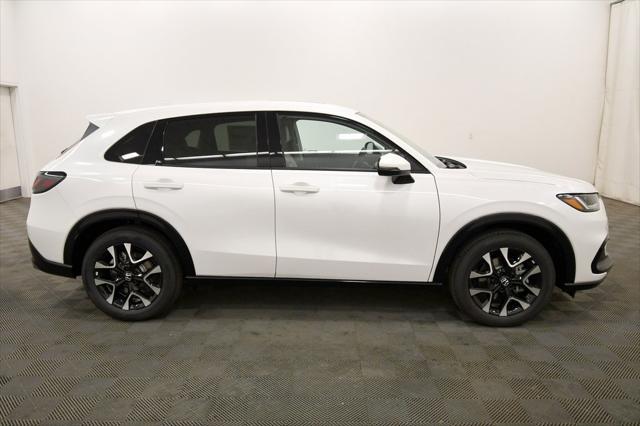 new 2026 Honda HR-V car, priced at $31,899