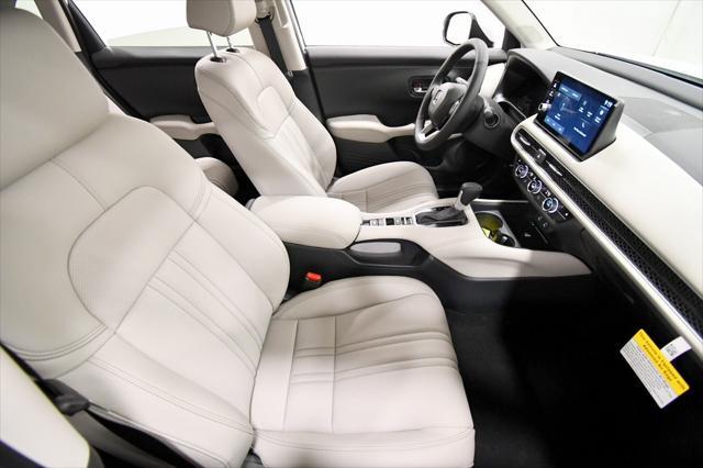 new 2026 Honda HR-V car, priced at $31,899