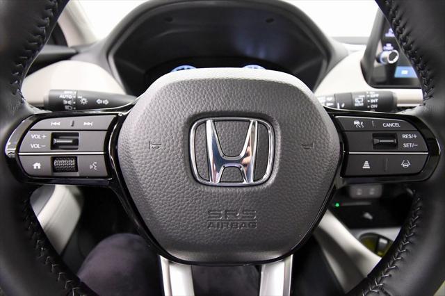 new 2026 Honda HR-V car, priced at $31,899