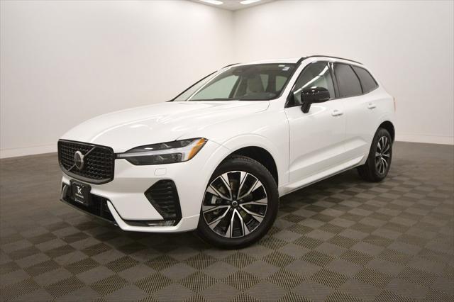 used 2024 Volvo XC60 car, priced at $36,999