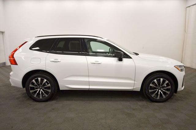 used 2024 Volvo XC60 car, priced at $36,999