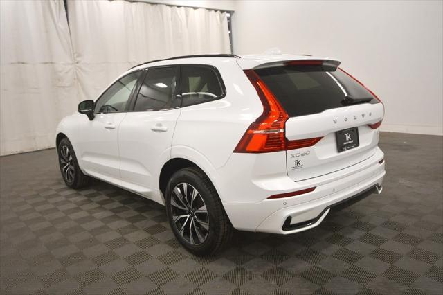 used 2024 Volvo XC60 car, priced at $36,999