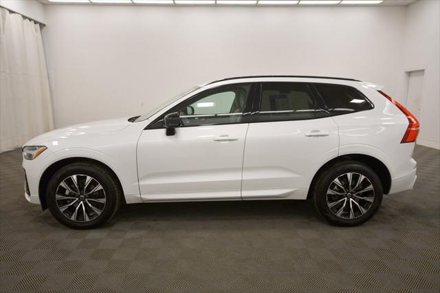 used 2024 Volvo XC60 car, priced at $36,999