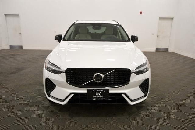 used 2024 Volvo XC60 car, priced at $36,999