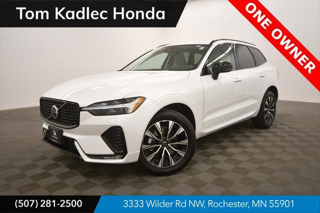 used 2024 Volvo XC60 car, priced at $36,999