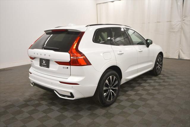 used 2024 Volvo XC60 car, priced at $36,999