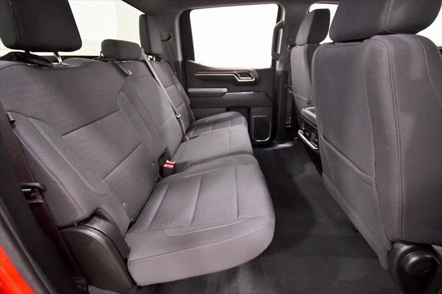 used 2022 Chevrolet Silverado 1500 car, priced at $38,999