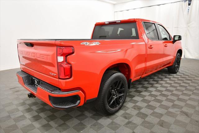 used 2022 Chevrolet Silverado 1500 car, priced at $38,999