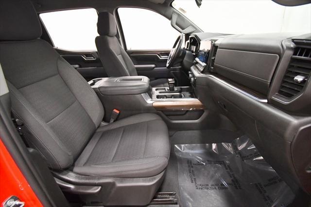 used 2022 Chevrolet Silverado 1500 car, priced at $38,999
