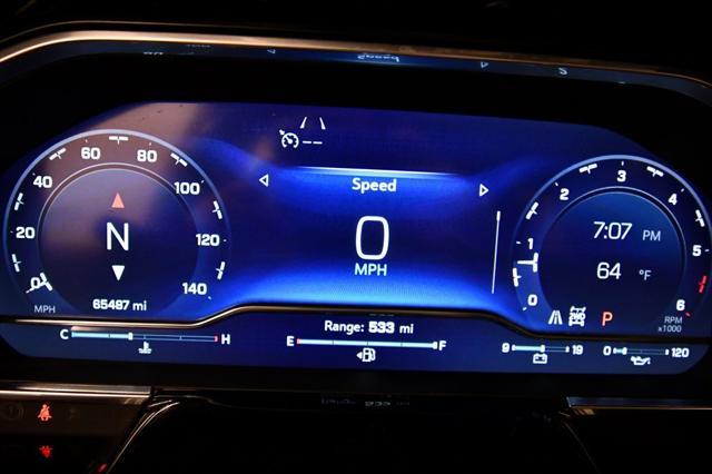 used 2022 Chevrolet Silverado 1500 car, priced at $38,999