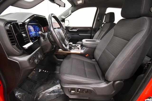 used 2022 Chevrolet Silverado 1500 car, priced at $38,999