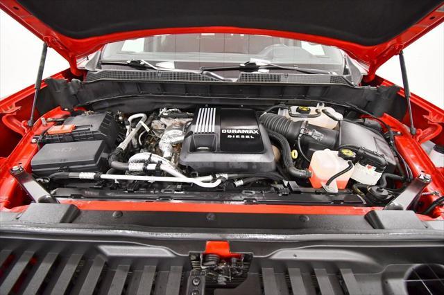 used 2022 Chevrolet Silverado 1500 car, priced at $38,999
