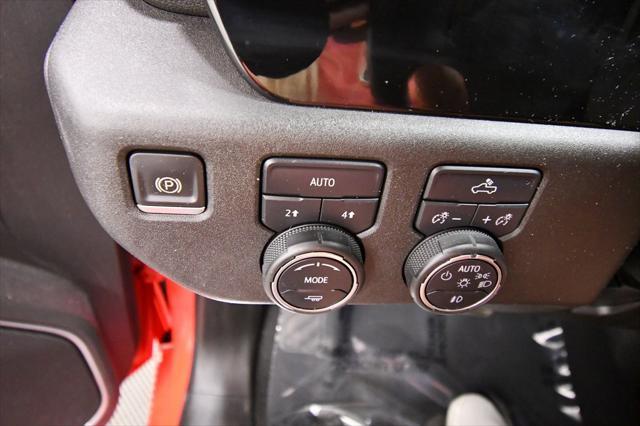 used 2022 Chevrolet Silverado 1500 car, priced at $38,999