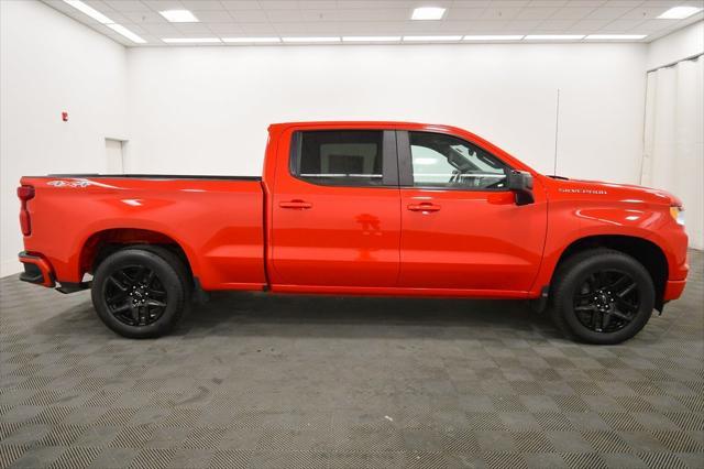 used 2022 Chevrolet Silverado 1500 car, priced at $38,999
