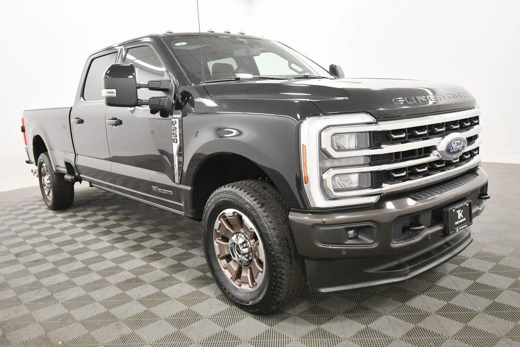 used 2024 Ford F-250 car, priced at $79,499