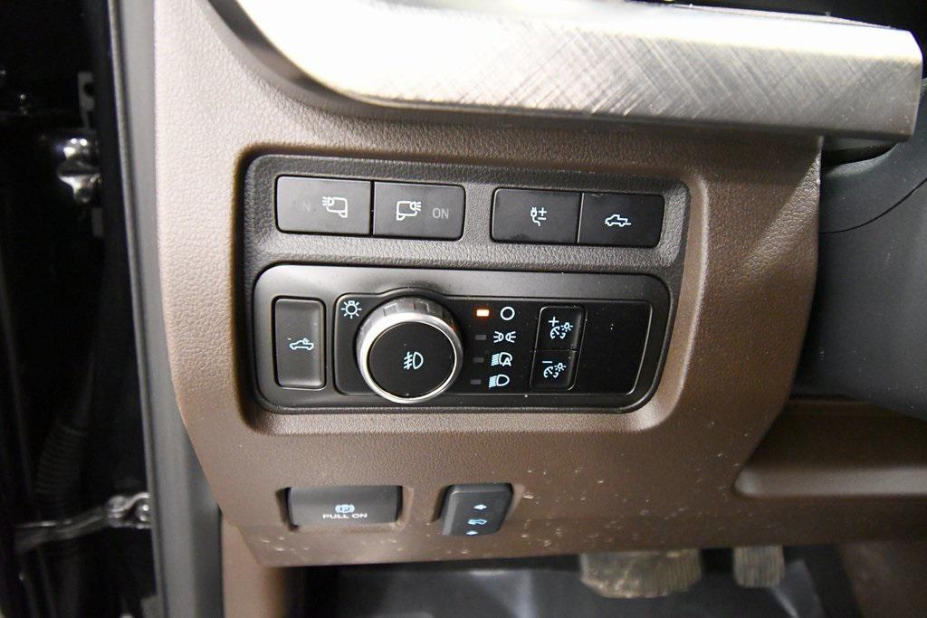 used 2024 Ford F-250 car, priced at $79,499