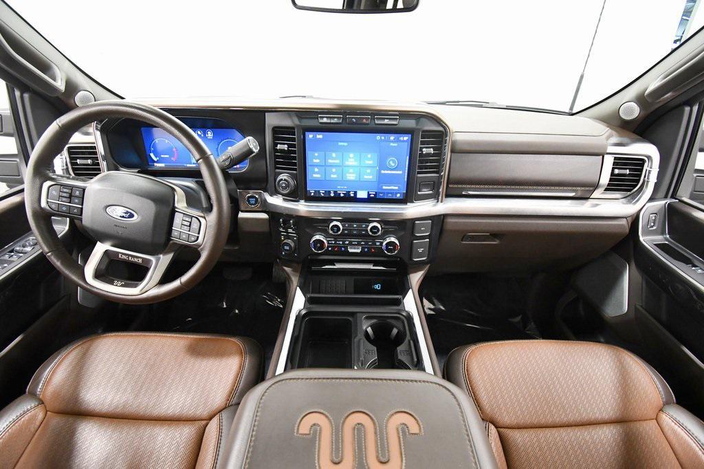 used 2024 Ford F-250 car, priced at $79,499