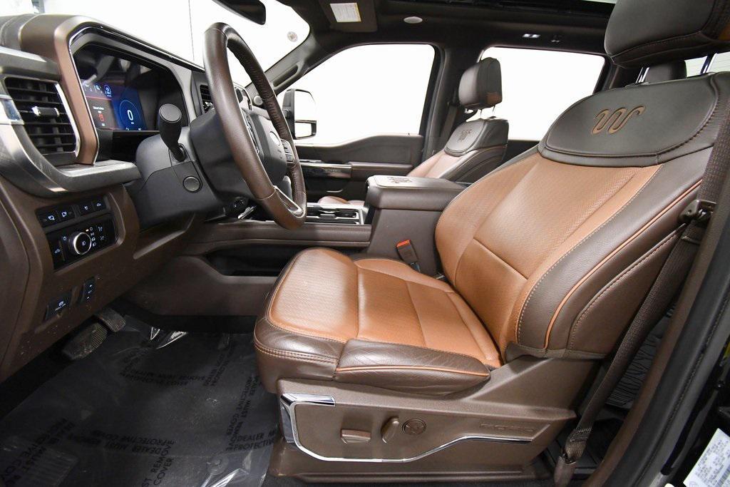 used 2024 Ford F-250 car, priced at $79,499