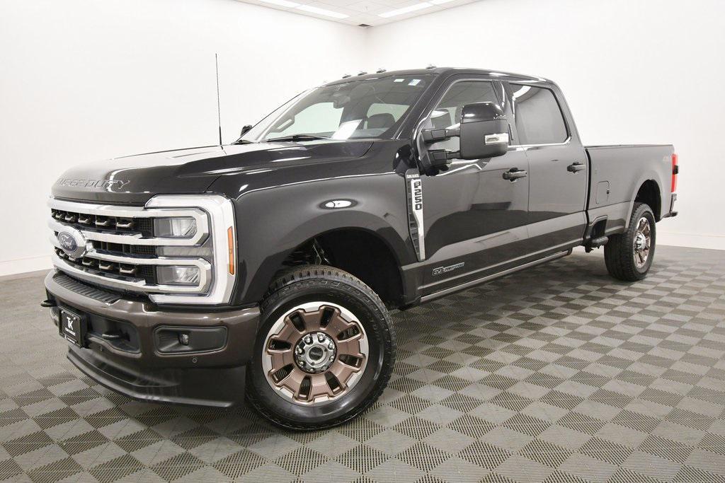 used 2024 Ford F-250 car, priced at $79,499