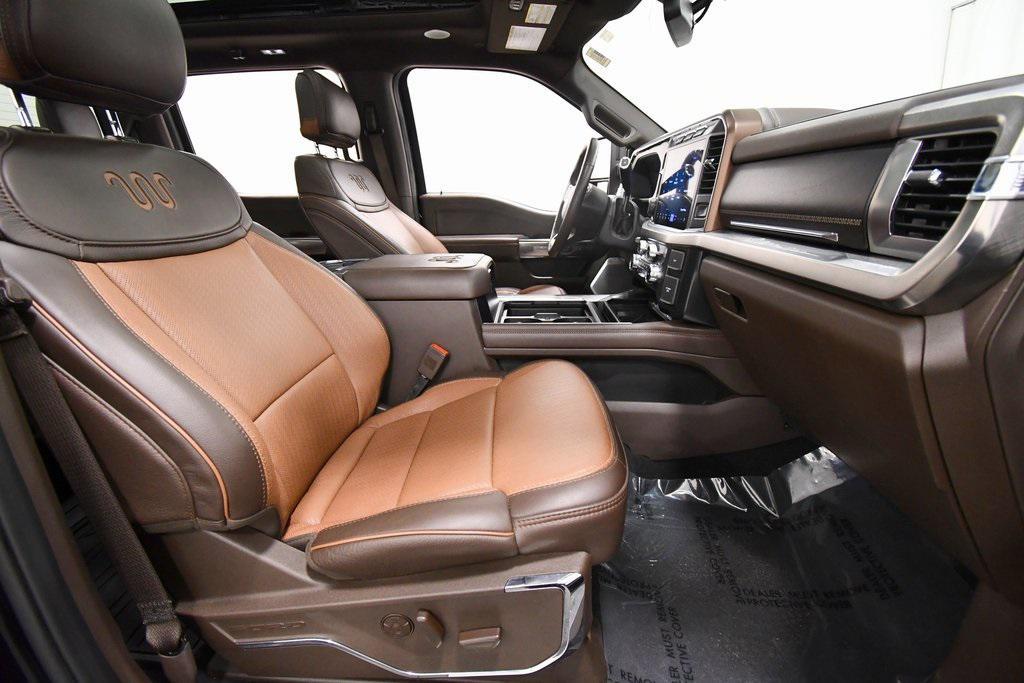 used 2024 Ford F-250 car, priced at $79,499