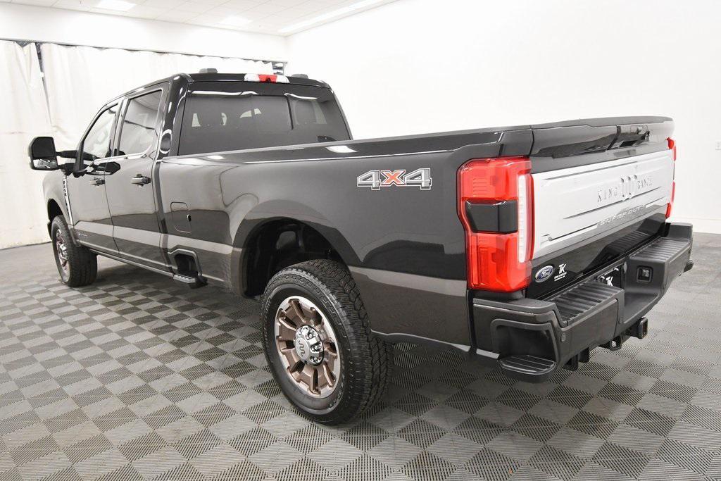 used 2024 Ford F-250 car, priced at $79,499