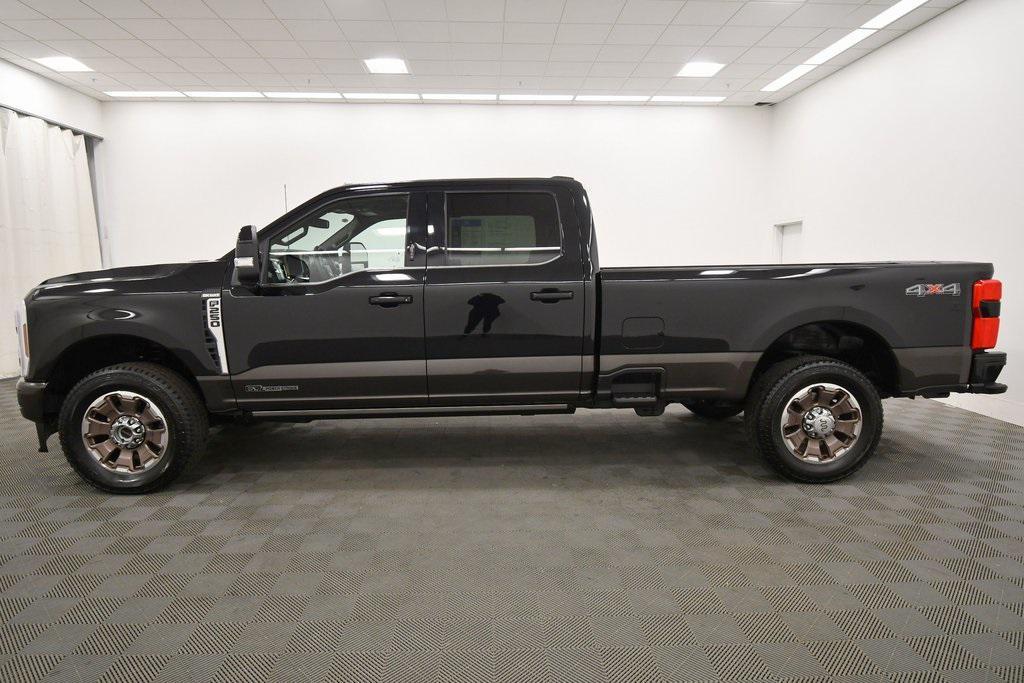 used 2024 Ford F-250 car, priced at $79,499