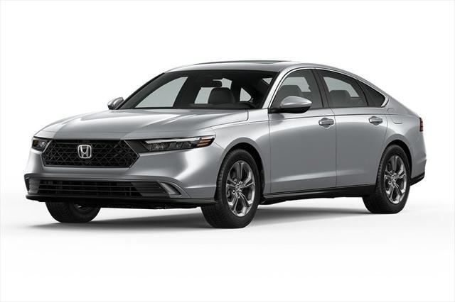 new 2025 Honda Accord Hybrid car, priced at $34,718