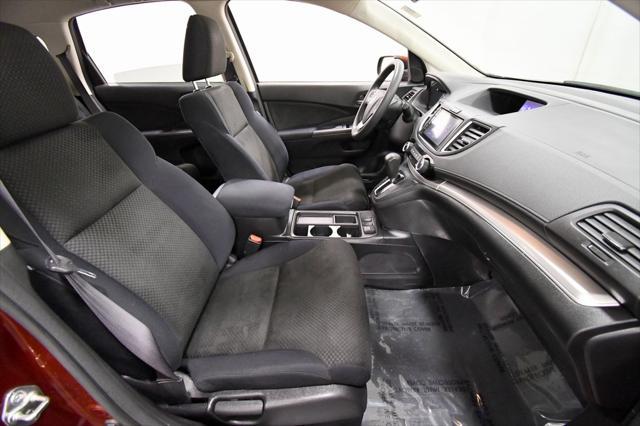 used 2016 Honda CR-V car, priced at $16,499