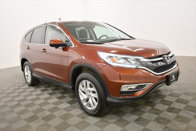 used 2016 Honda CR-V car, priced at $16,499