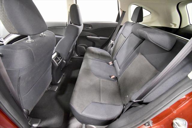 used 2016 Honda CR-V car, priced at $16,499