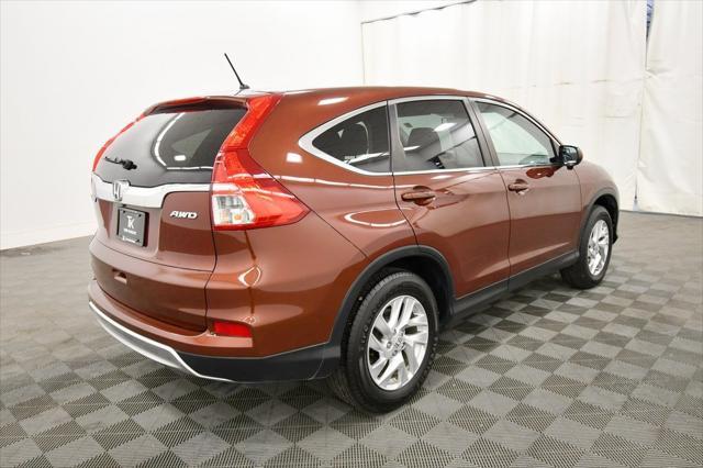 used 2016 Honda CR-V car, priced at $16,499