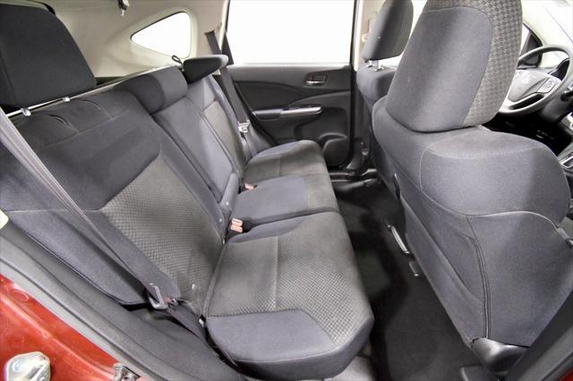 used 2016 Honda CR-V car, priced at $16,499
