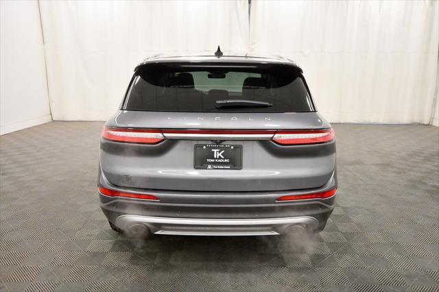 used 2021 Lincoln Corsair car, priced at $31,799