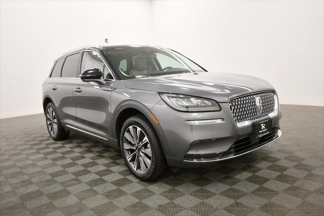 used 2021 Lincoln Corsair car, priced at $31,799