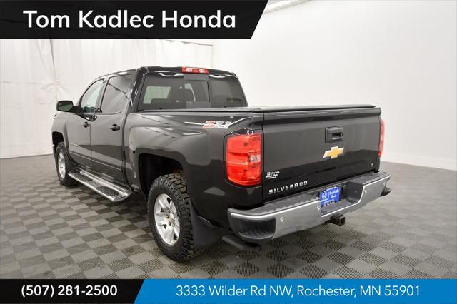 used 2015 Chevrolet Silverado 1500 car, priced at $14,999