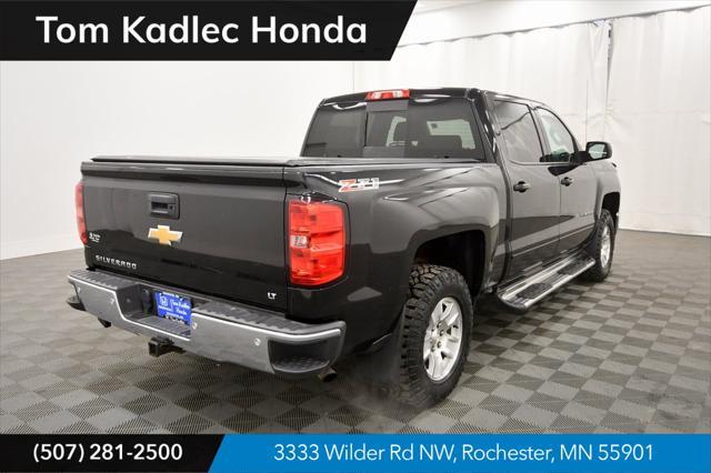 used 2015 Chevrolet Silverado 1500 car, priced at $14,999