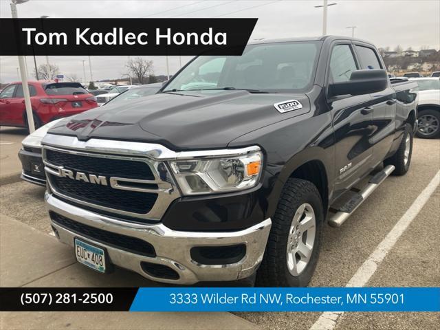 used 2019 Ram 1500 car, priced at $26,999