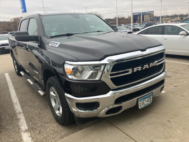 used 2019 Ram 1500 car, priced at $26,999