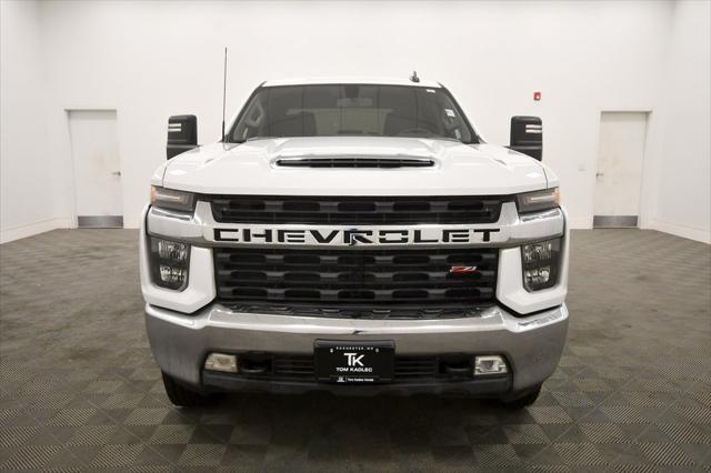 used 2023 Chevrolet Silverado 2500 car, priced at $46,999