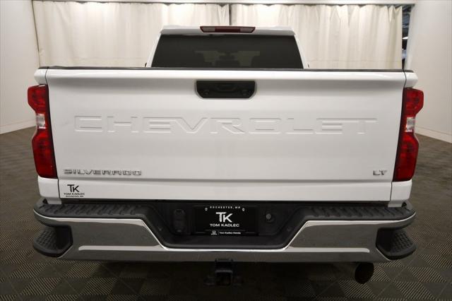 used 2023 Chevrolet Silverado 2500 car, priced at $46,999