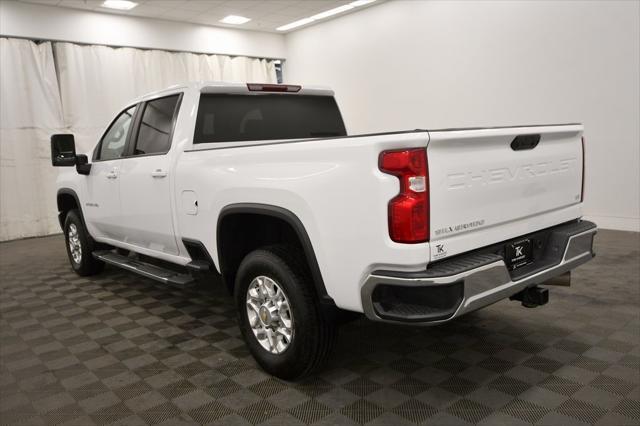 used 2023 Chevrolet Silverado 2500 car, priced at $46,999