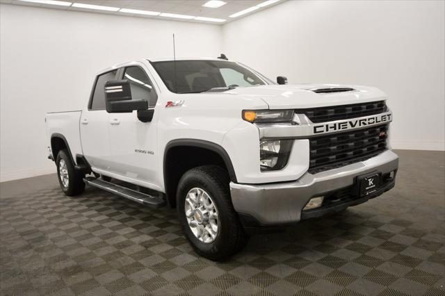 used 2023 Chevrolet Silverado 2500 car, priced at $46,999