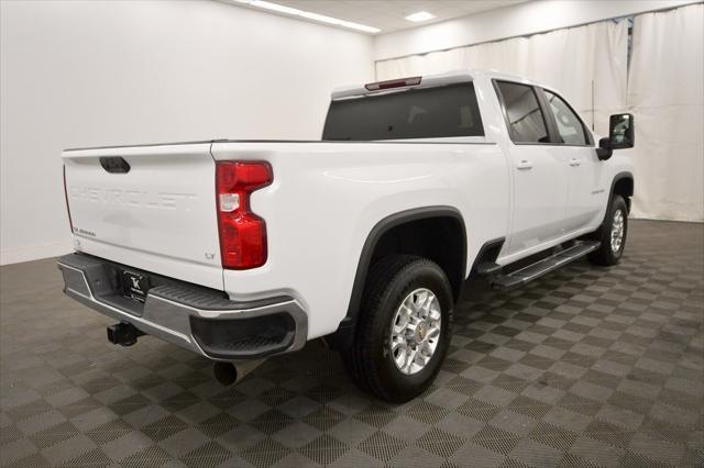 used 2023 Chevrolet Silverado 2500 car, priced at $46,999