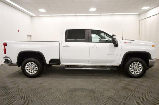 used 2023 Chevrolet Silverado 2500 car, priced at $46,999