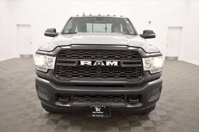 used 2020 Ram 3500 car, priced at $33,499