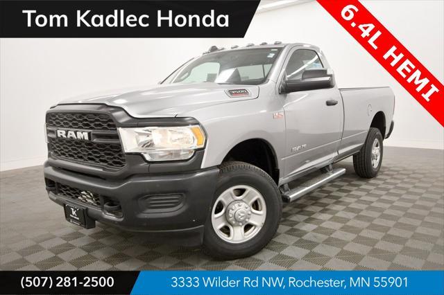 used 2020 Ram 3500 car, priced at $33,499