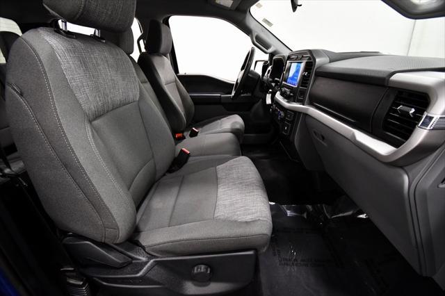 used 2022 Ford F-150 car, priced at $34,403